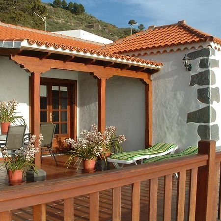 Casa Los Vinedos A Фуенкальєнте-де-ла-Пальма Екстер'єр фото